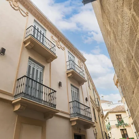 Homeclub Elegante Piso Junto Al Museo Picasso I 아파트 *