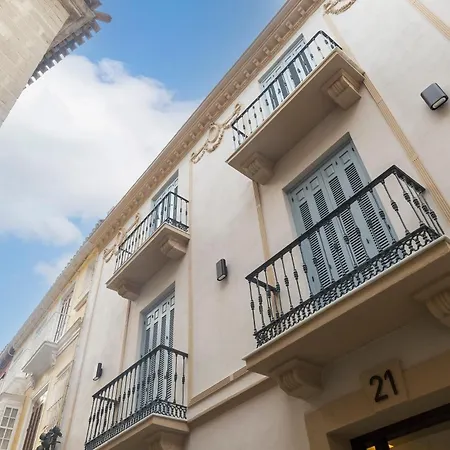 Homeclub Elegante Piso Junto Al Museo Picasso I Apartmán Màlaga