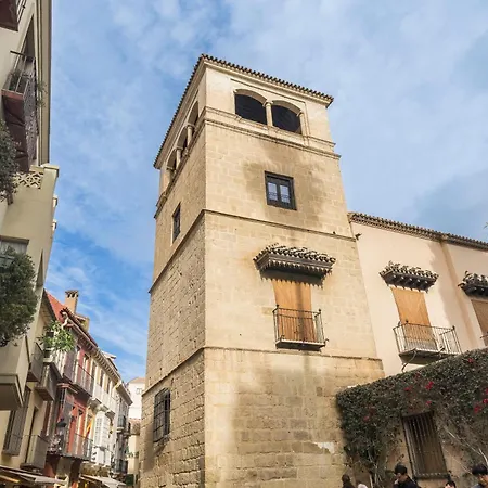 Homeclub Elegante Piso Junto Al Museo Picasso I