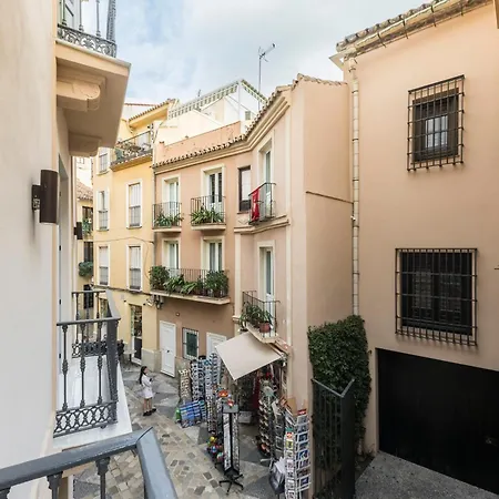 Homeclub Elegante Piso Junto Al Museo Picasso I 아파트