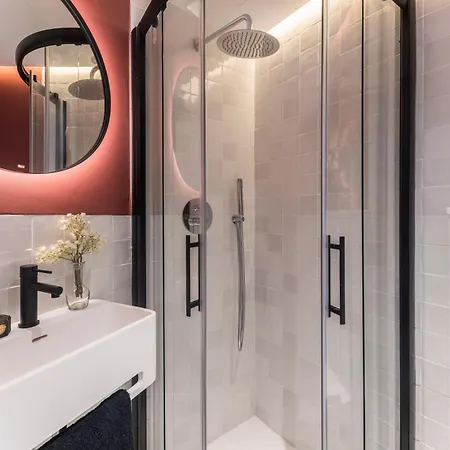 Apartmán Homeclub Elegante Piso Junto Al Museo Picasso I Màlaga