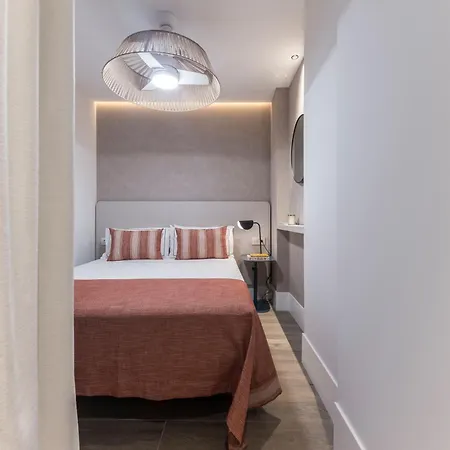 Homeclub Elegante Piso Junto Al Museo Picasso I 아파트 말라가