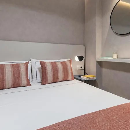 Homeclub Elegante Piso Junto Al Museo Picasso I 아파트 *