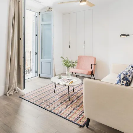 Homeclub Elegante Piso Junto Al Museo Picasso I * Màlaga
