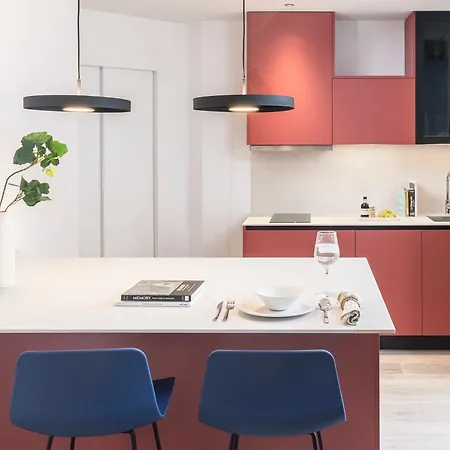 Homeclub Elegante Piso Junto Al Museo Picasso I