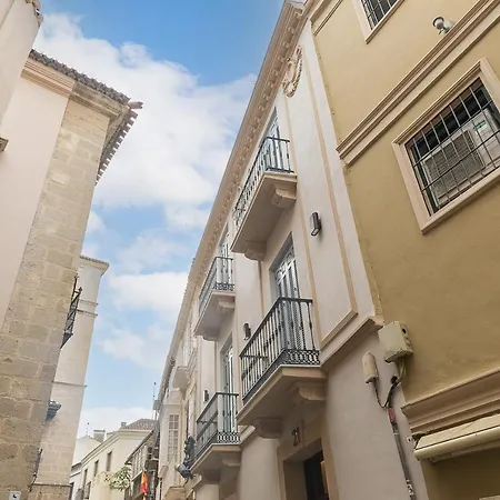 Homeclub Elegante Piso Junto Al Museo Picasso I Màlaga