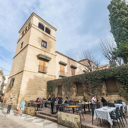 Homeclub Elegante Piso Junto Al Museo Picasso I Apartmán