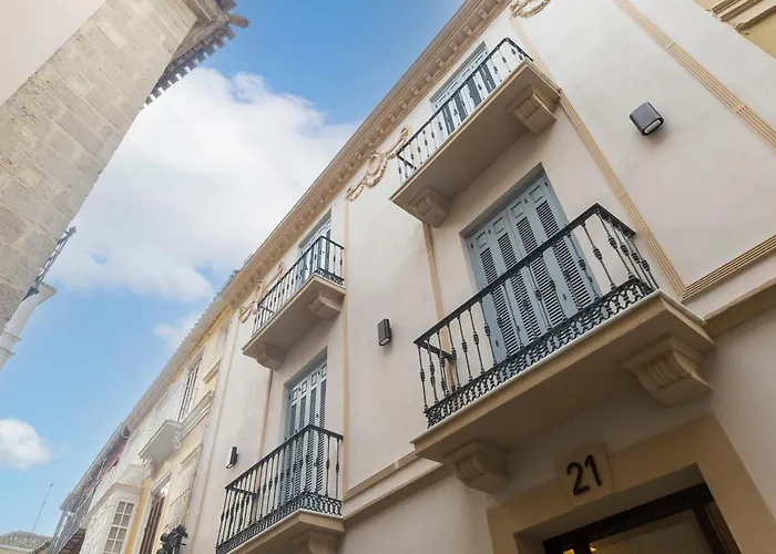 Picasso I Apartament Malaga